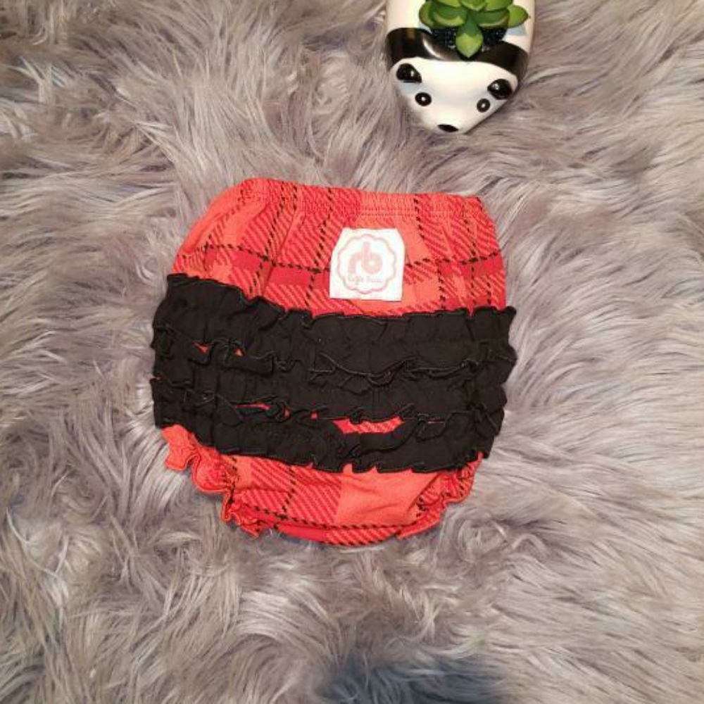 ❤ Ruffle Buns - Picture 5 of 8